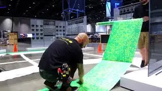 Behind the Scenes of the Oculus Connect 5 Build by | FGPG: Freddie Georges Production Group