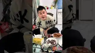 Brothers have big tricks up their sleeves#Funny#Brother#Food therapy