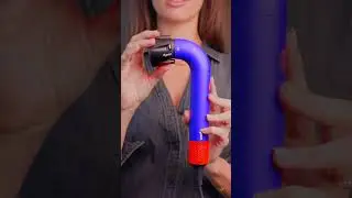 ASMR: The Dyson Supersonic R Experience