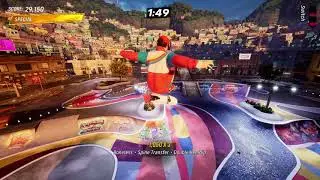 THPS 3+4 | 101 Million Zero Stats | Rio