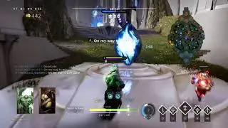 Paragon Kwang Gameplay