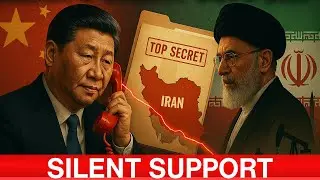 What's REALLY Behind China's $400 Billion Deal with Iran?