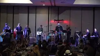 Paris Escovedo: Azteca 1 Peace Everybody