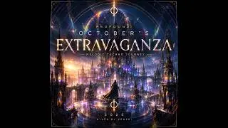 ProFound: October&rsquo;s Extravaganza II #afterlife #melodictechno #mindagainst #paradoks #cosmicgate