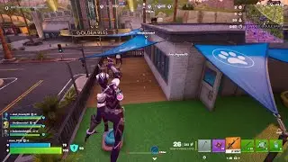 7 kills 3rd place 🥉 squad Fortnite