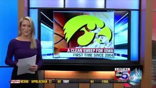 Local 5 Sports with Alex Sims!