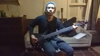 AVENGED SEVENFOLD - SAVE ME (BASS COVER) [TESTE DO CIRCUITO SONORUS]