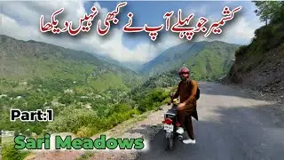 Sari meadows Haveli AJ&K tour Part:1