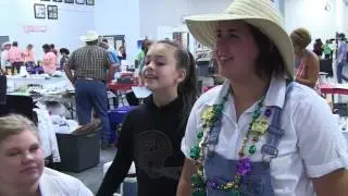 NJAS 2016: All-American CAB Cook-Off
