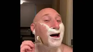 VETERANS DAY SHAVE W/ HERC SOAP CO. &ldquo;RATION&rdquo; AND PINAUD &ldquo;GENT&rsquo;S GIN&rdquo; AFTERSHAVE