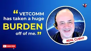 VetComm Veteran Testimonial | Salvatore