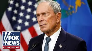 Bongino slams Bloomberg for apologizing for 'stop-and-frisk' policy