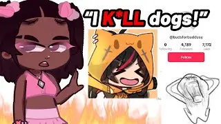 This Gachatuber&rsquo;s channel is STRANGE&hellip; (Gacha Rant)