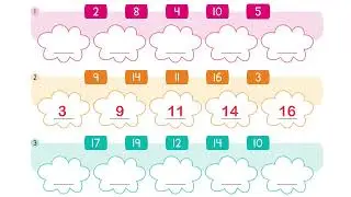 Math for Kids (5+): Learning Ascending and Descending Order | Fun Number Skills