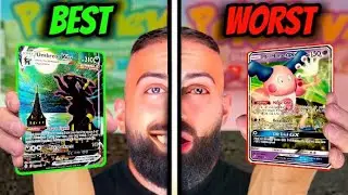 PokeRevs ЛУЧШИЕ и ХУДШИЕ моменты карт Pok&eacute;mon
