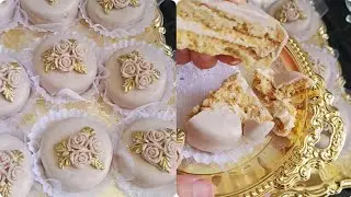صابلي بريستيج بقناج شكولا مستحيل تلقيها في اليوتيوب سجلها غادي تحتاجها 😎حلويات امال العباسية