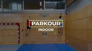 Parkour Workshops Indoor | Flying Freaks