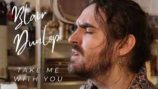 Blair Dunlop - Take Me With You (Theme to BBC Countryfile Podcast) // #LuthiersLiveLounge no.5