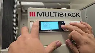 Multistack chiller