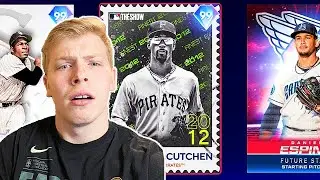 RARE ROUND PULL! ANDREW MCCUTCHEN COLLECTION, FREE 99 OVR, ROSTER OVERHAUL & MORE! MLB THE SHOW 22