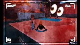 I got my revenge | RB WORLD 4 BETA