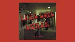 LUNAR - FAKE LOVE Prod. By DJ.Silence (Official Music Video)