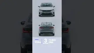 3 Reasons To Buy One | Honda City Hybrid FAQ #2