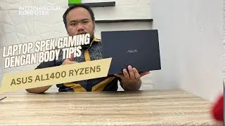 REVIEW ASUS AL1400 RYZEN 5