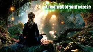 موسیقی شفابخش با فلوت سرخپوستی🌙Healing music of the Native American flute