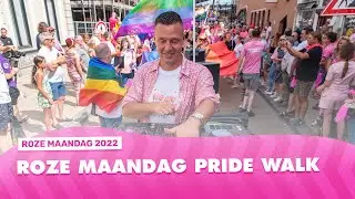 ROZE MAANDAG PRIDE WALK 2022🏳️&zwj;🌈 | KERMIS FM 2022 | TILBURGSE KERMIS