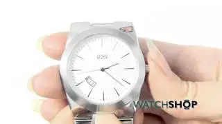 STORM Ladies' Tuscany Silver Watch (TUSCANY-SILVER)