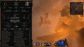 Last Epoch (Blind) E0 - First impressions + looking at character options