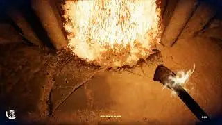 Indiana Jones And The Great Circle [RUS, без комментариев]. Часть 12: Слово вора.