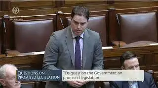 Human Tissue Bill - Martin Heydon TD