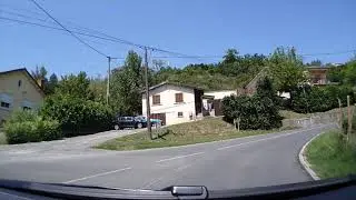Acc&eacute;l&eacute;ration Abarth 595 neuve (400 kms au compteur)  [Dashcam]