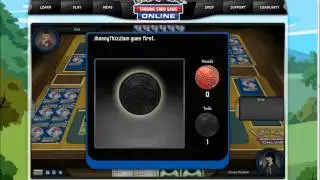 Pokemon Trading Card Game Online Gold Leauge Round 1 Part 1/3 ( Gameplay )