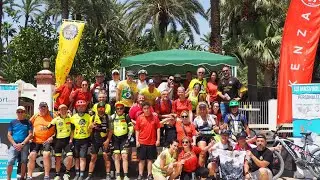 📍 Elche, Segunda Marcha MTB Demolision Bikers. Todas sus sendas y el Track incluido.