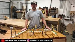 Check out what the YouTube Woodworking community are saying about the MATCHFIT Dovetail System!