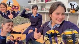 Strong Girls, Strong Friendship 💥 | School Life Memories