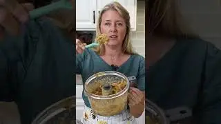 The BEST Vegan Chocolate Chip Cookie Dough! #plantbased #recipe #veganmadeeasy