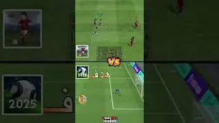Football League 2025 vs Pro league soccer 🎮⚽️ #proleaguesoccer #footballgame #playofgamin