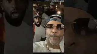 Street Drama: Jim Jones vs. Mandu!&rdquo;