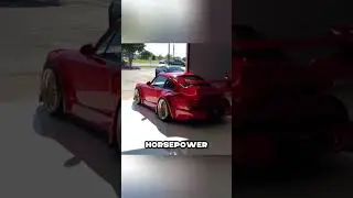THIS PORSCHE MUST BE BANNED 🤬😳🚘