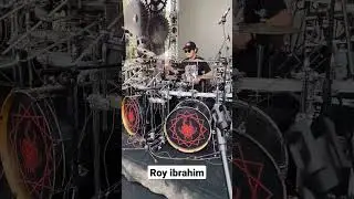 SOUNDCHECK DEAD SQUAD, Roy ibrahim keren abis 🤟🏻🤟🏻🤟🏻