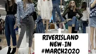 RIVERISLAND WOMEN’s NEW COLLECTION | NEW IN MARCH 2020 | ADEOLA DOMINIC #womensfashion #riverisland