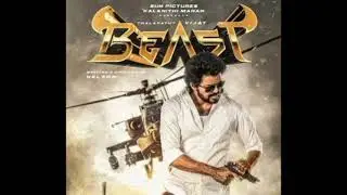 Thalapathy "VIJAY" Beast Character list ❤️