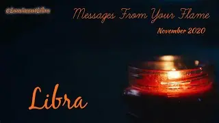 Libra ♎  11:11 Your Time Together Sparked An Awakening in Them - November 2020