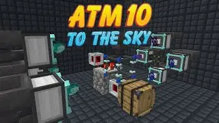 Fusion Crafting | All The Mods 10 To The Sky Ep 23