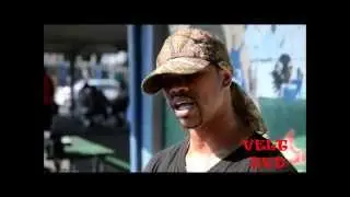 ReD HEFFNER AKA THE VOICE OF DA VELT PRESENTS -VELT DVD