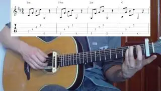 Mirrors - Justin Timberlake Guitar Lesson